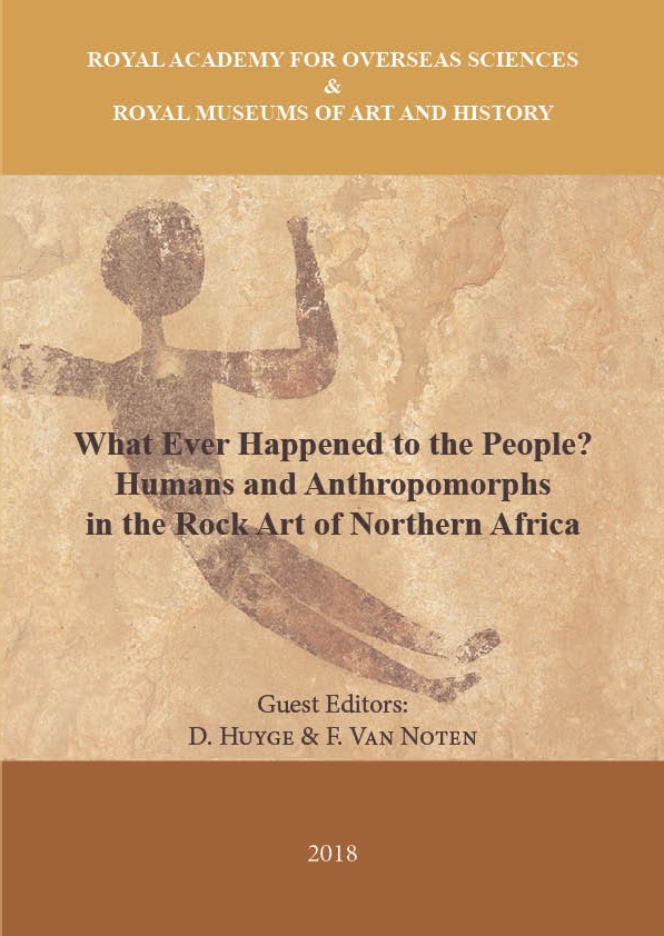 What Ever Happened to the People? Humans and Anthropomorphs in the Rock Art of Northern Africa