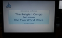 The Belgian Congo between the Two World Wars © RAOS